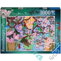 Ravensburger 1000 db-os puzzle - Cseresznyevirág (16764)