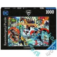 Ravensburger 1000 db-os puzzle - DC Comics Collector's Edition - Superman (17298)