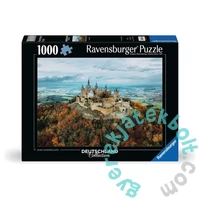 Ravensburger 1000 db-os puzzle - Deutschland Collection - Hohenzollern vára (12000791)