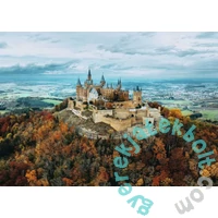 Ravensburger 1000 db-os puzzle - Deutschland Collection - Hohenzollern vára (12000791)