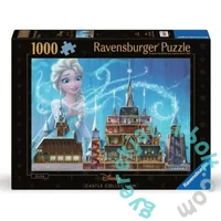 Ravensburger 1000 db-os puzzle - Disney Castle Collection - Elsa (12000261)