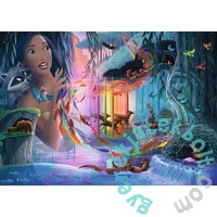 Ravensburger 1000 db-os puzzle - Disney Castle Collection - Pocahontas (12001344)