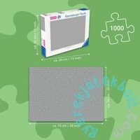 Ravensburger 1000 db-os puzzle - Disney Collectors Edition - Micimackó (12000385)