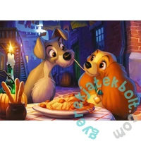 Ravensburger 1000 db-os puzzle - Disney Collectors Edition - Susi és Tekergő (12000003)