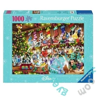 Ravensburger 1000 db-os  puzzle - Disney hógömbök (12000537)