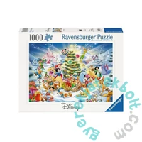Ravensburger 1000 db-os  puzzle - Disney Christmas (12000651)