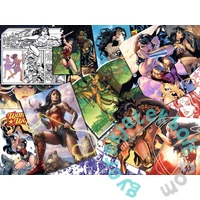 Ravensburger 1500 db-os  puzzle - Wonder Woman (12000437)