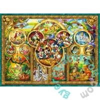 Ravensburger 500 db-os puzzle - Disney család (12000094)