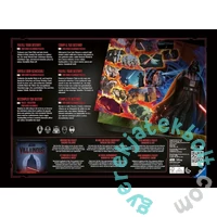 Ravensburger 1000 db-os puzzle - Disney gonoszai - Asajj Ventress (17341)