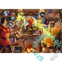 Ravensburger 1000 db-os puzzle - Disney gonoszai - Gaston (16889)