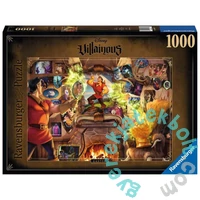 Ravensburger 1000 db-os puzzle - Disney gonoszai - Gaston (16889)