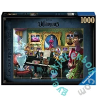 Ravensburger 1000 db-os puzzle - Disney gonoszai - A gonosz mostoha (16891)