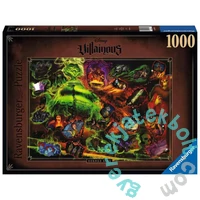 Ravensburger 1000 db-os puzzle - Disney gonoszai - Horned(16890)