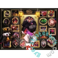 Ravensburger 1000 db-os puzzle - Disney gonoszai - Ratigan professzor (16521)