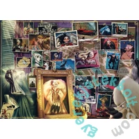 Ravensburger 1000 db-os puzzle - Disney gonoszai - Szörnyella (16886)