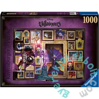 Ravensburger 1000 db-os puzzle - Disney gonoszai - Yzma (16522)