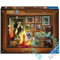 Ravensburger 1000 db-os puzzle - Disney gonoszai - Zordon (12000101)