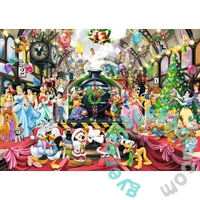 Ravensburger 1000 db-os puzzle - Disney karácsonya (12000661)