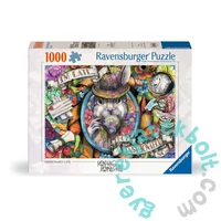 Ravensburger 1000 db-os puzzle  - Divatosan későn (12001712)