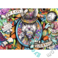 Ravensburger 1000 db-os puzzle  - Divatosan későn (12001712)