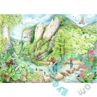 Ravensburger 1000 db-os puzzle - Walking world - Dovedale (16979)