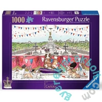 Ravensburger 1000 db-os puzzle - Eleanor Tomlinson Royal (12000986)
