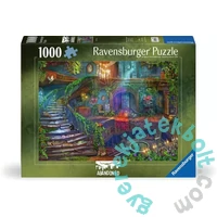 Ravensburger 1000 db-os puzzle - Abandoned - Hotel Vacancy (12000486)