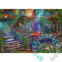 Ravensburger 1000 db-os puzzle - Abandoned - Hotel Vacancy (12000486)