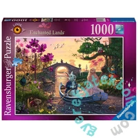 Ravensburger 1000 db-os puzzle - Enchanted Lands (16962)