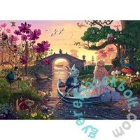 Ravensburger 1000 db-os puzzle - Enchanted Lands (16962)