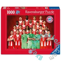 Ravensburger 1000 db-os puzzle - FC Bayern München (12001506)