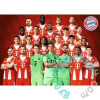 Ravensburger 1000 db-os puzzle - FC Bayern München (12001506)