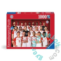 Ravensburger 1000 db-os puzzle - FC Bayern Saison 2023/24 (17543)