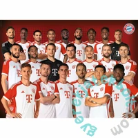 Ravensburger 1000 db-os puzzle - FC Bayern Saison 2023/24 (17543)