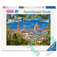Ravensburger 1000 db-os puzzle  - Firenzei Dóm (12001910)