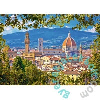 Ravensburger 1000 db-os puzzle  - Firenzei Dóm (12001910)