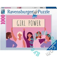 Ravensburger 1000 db-os puzzle - Girl Power (16730)