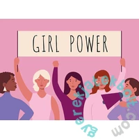 Ravensburger 1000 db-os puzzle - Girl Power (16730)