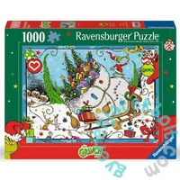 Ravensburger 1000 db-os puzzle - Grincs (12001351)