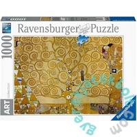 Ravensburger 1000 db-os puzzle - Gustav Klimt - Az élet fája (16848)