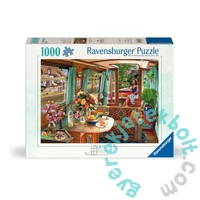 Ravensburger 1000 db-os puzzle  - Hajó a folyón (12001723)