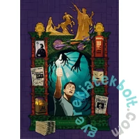 Ravensburger 1000 db-os puzzle - Harry Potter - Expecto Patronum (16746)