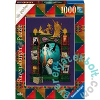 Ravensburger 1000 db-os puzzle - Harry Potter - Expecto Patronum (16746)
