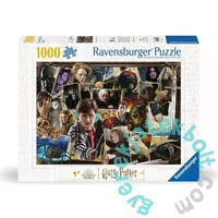 Ravensburger 1000 db-os puzzle - Harry Potter kollázs (12000462)