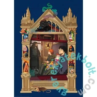 Ravensburger 1000 db-os puzzle - Harry Potter - Út a Roxfort felé (12000500)