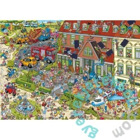 Ravensburger 1000 db-os puzzle - Holiday Resort 2 - The Hotel (17579)