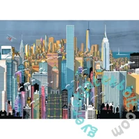 Ravensburger 1000 db-os puzzle - I am New York (17594)