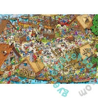 Ravensburger 1000 db-os puzzle - Időutazás (12001166)