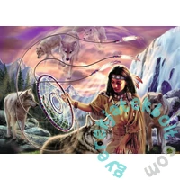 Ravensburger 1000 db-os puzzle - Indián (17394)