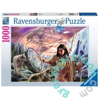 Ravensburger 1000 db-os puzzle - Indián (17394)